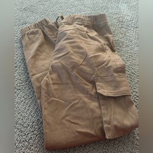 Truth Substance Cargo Joggers